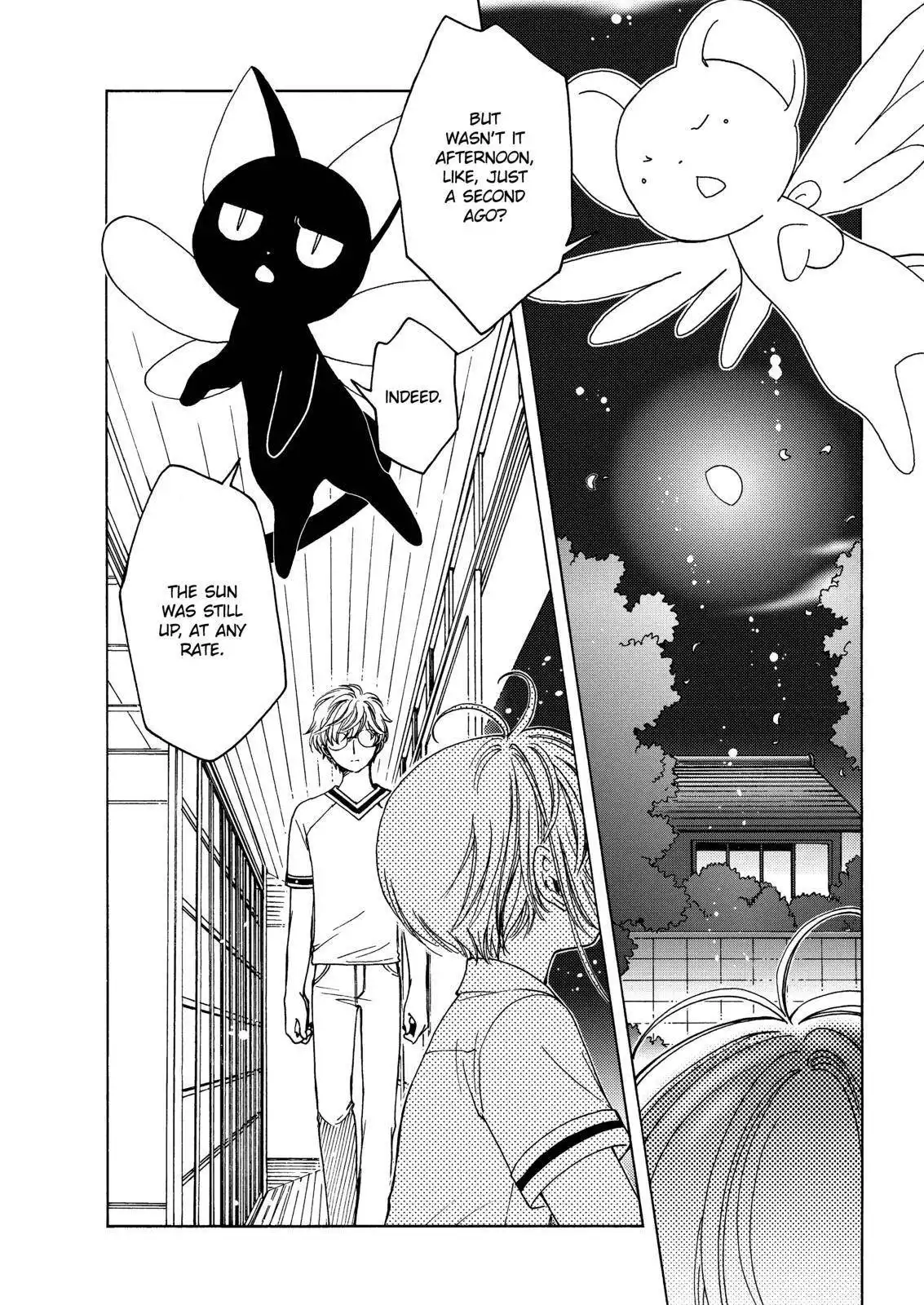 Cardcaptor Sakura - Clear Card Arc Chapter 44 2